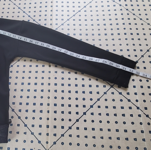 Rock & Republic Black Sweatshirt Size Extra Large, So Over It - Picture 5 of 16